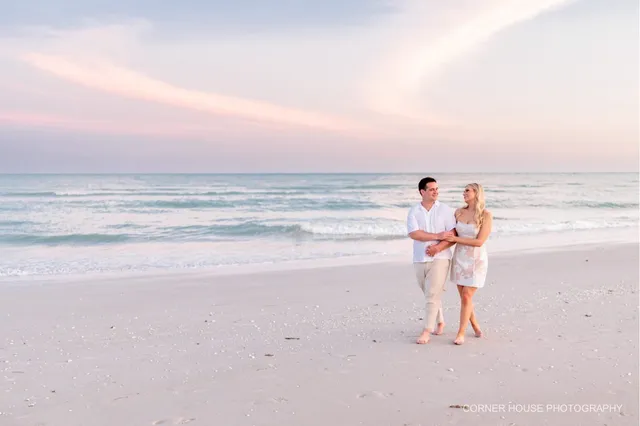 Saige & Bill’s Sundial Beach Resort Wedding