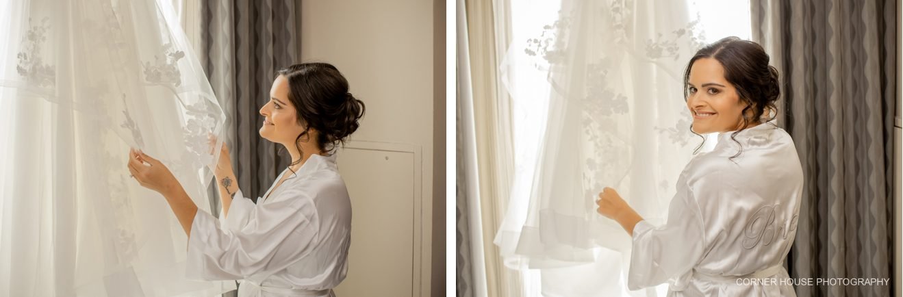 Sunken Gardens Wedding