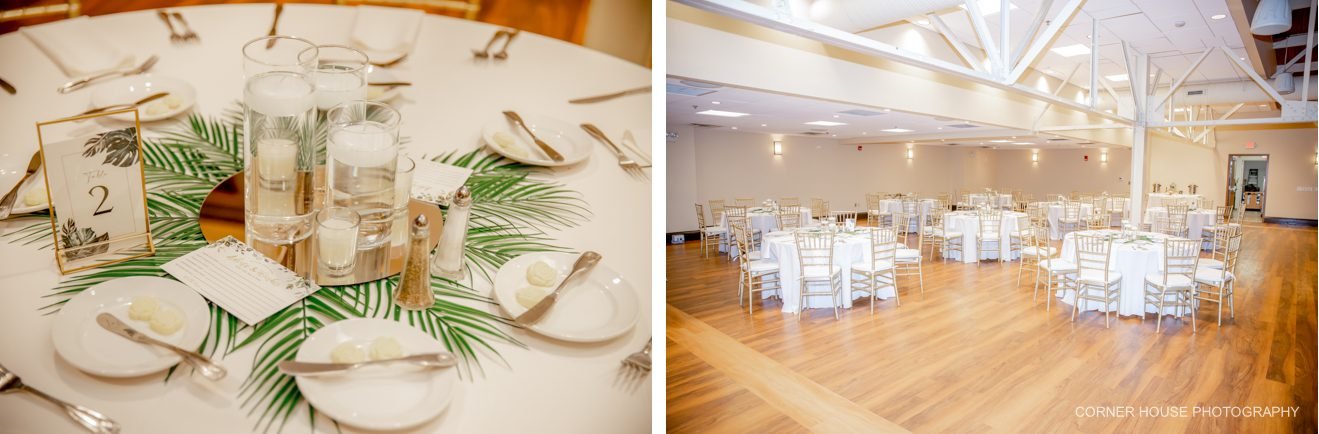 Sunken Gardens Wedding