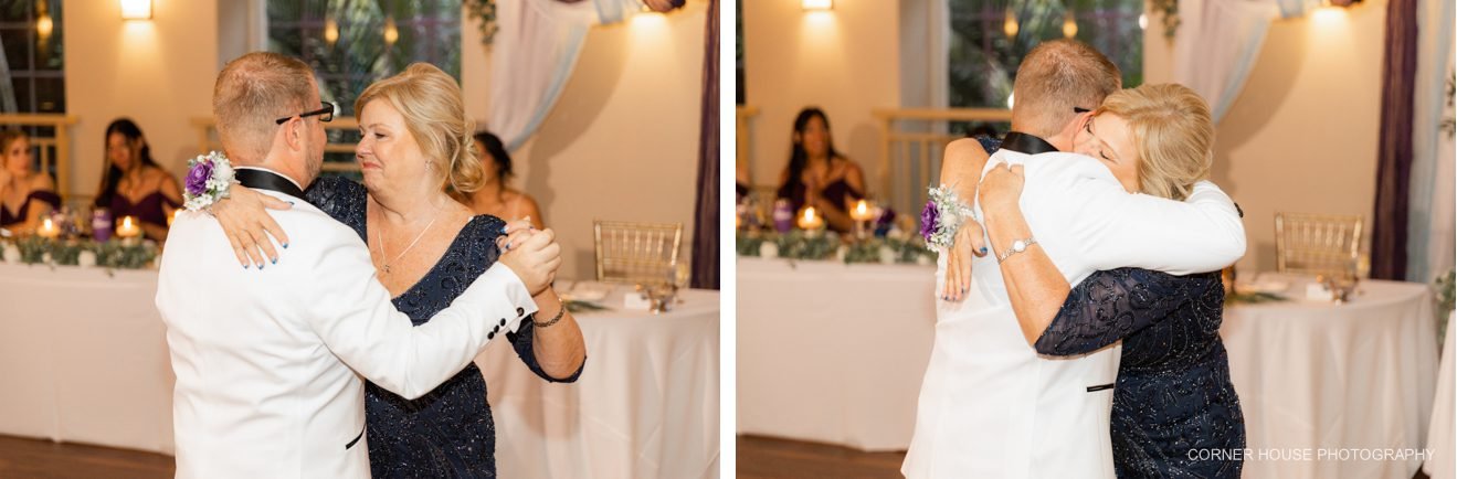 Sunken Gardens Wedding
