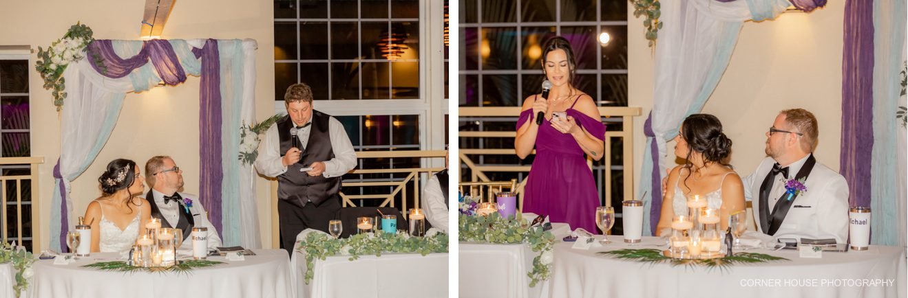 Sunken Gardens Wedding
