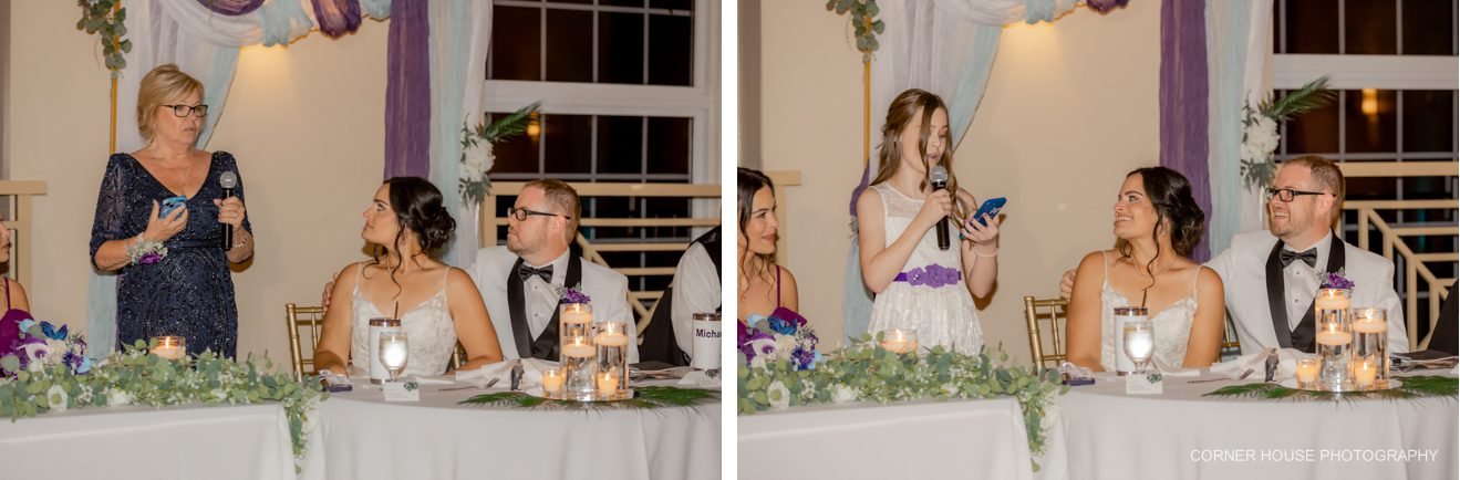 Sunken Gardens Wedding