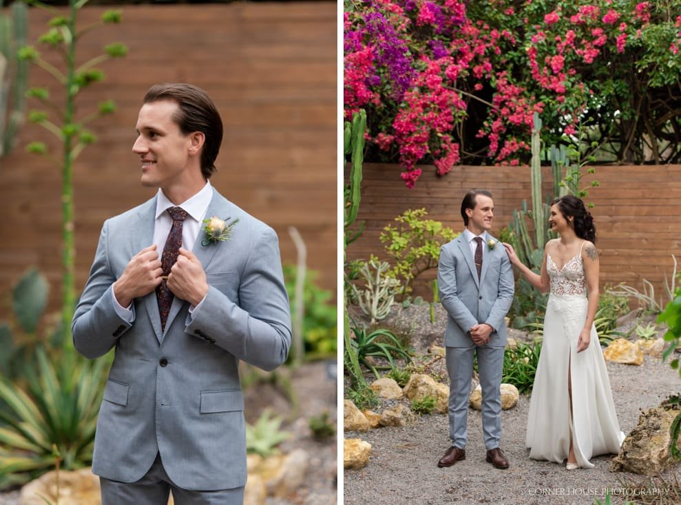 Sunken Gardens Wedding Sunken Gardens Wedding