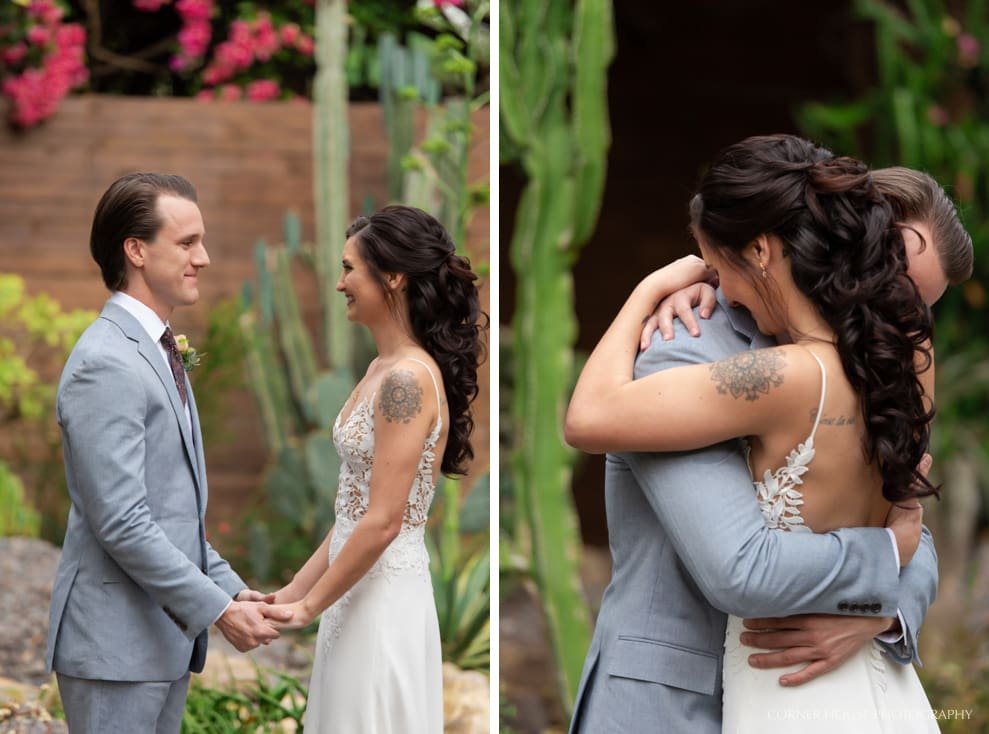 Sunken Gardens Wedding Sunken Gardens Wedding
