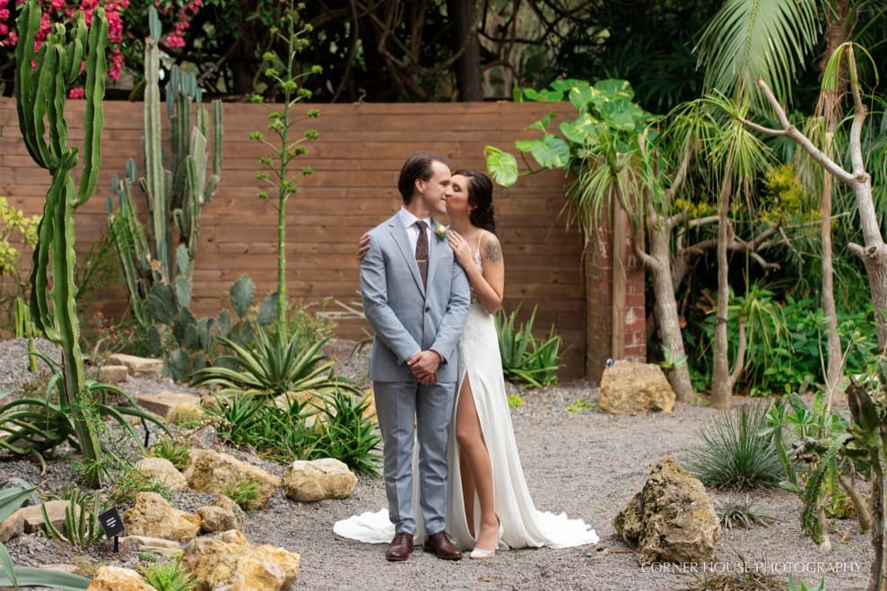 Sunken Gardens Wedding Sunken Gardens Wedding