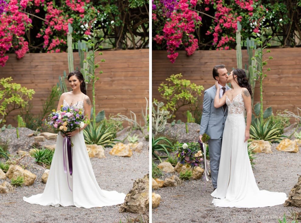 Sunken Gardens Wedding Sunken Gardens Wedding