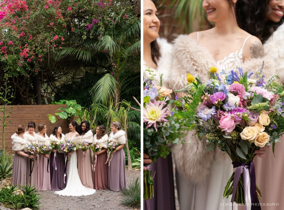 Sunken Gardens Wedding Sunken Gardens Wedding