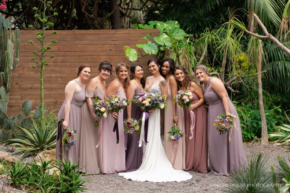 Sunken Gardens Wedding Sunken Gardens Wedding
