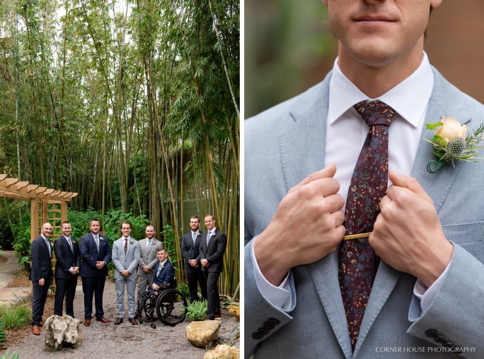 Sunken Gardens Wedding Sunken Gardens Wedding