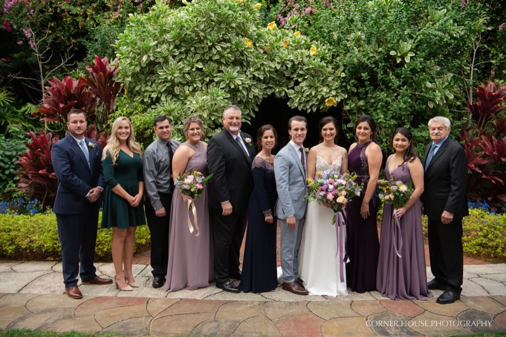 Sunken Gardens Wedding Sunken Gardens Wedding