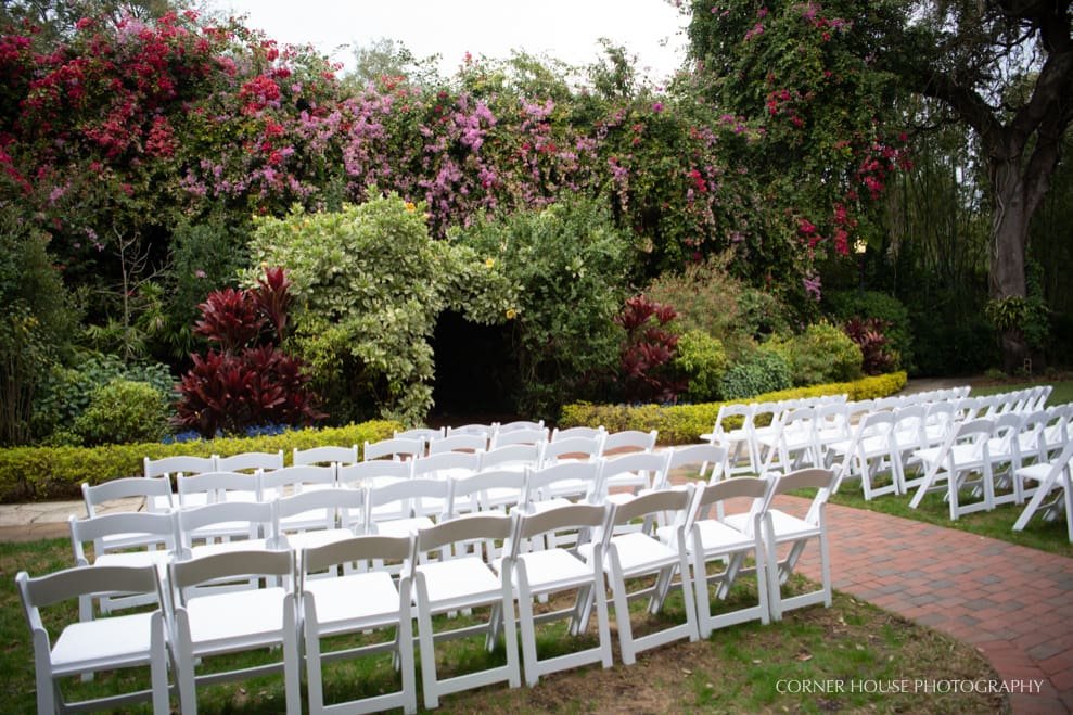 Sunken Gardens Wedding Sunken Gardens Wedding