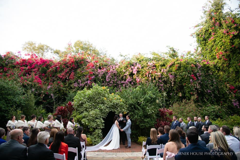 Sunken Gardens Wedding Sunken Gardens Wedding