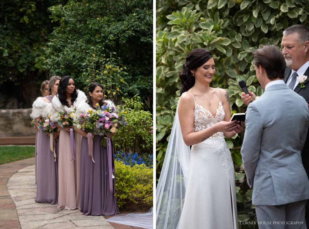 Sunken Gardens Wedding Sunken Gardens Wedding