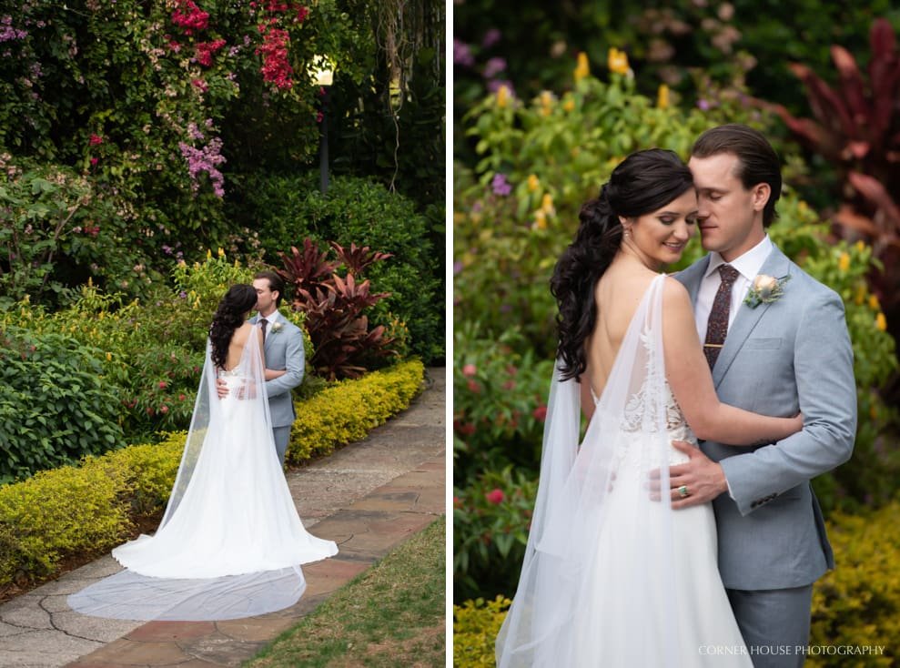 Sunken Gardens Wedding Sunken Gardens Wedding
