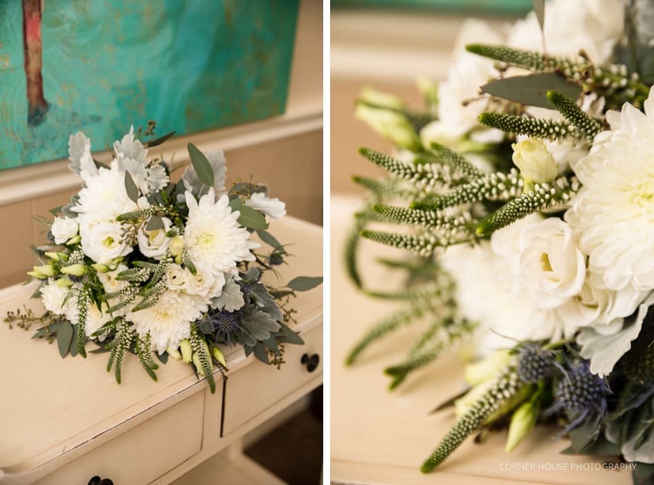 Sunken Gardens Wedding