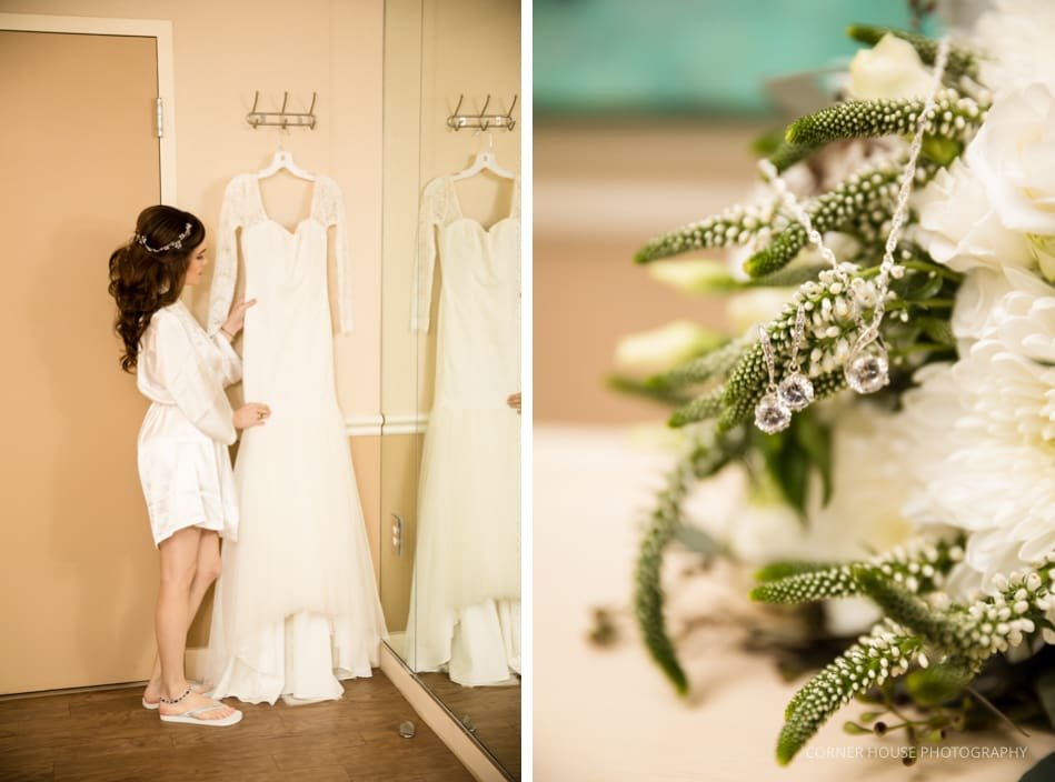 Sunken Gardens Wedding