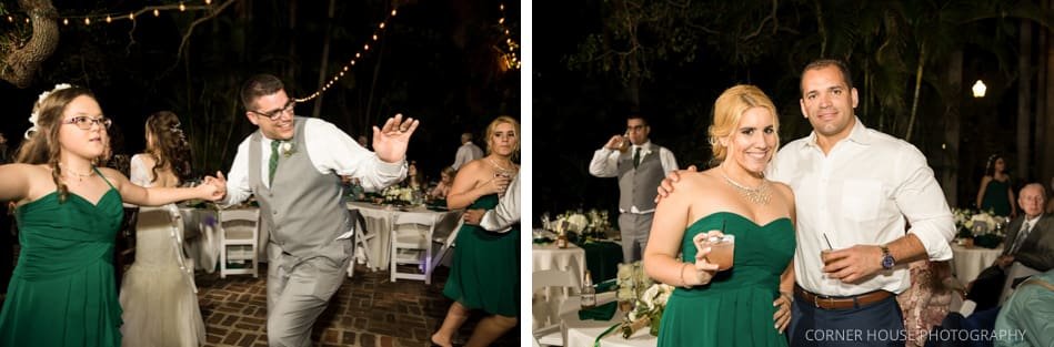 Sunken Gardens Wedding