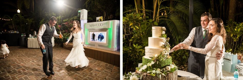 Sunken Gardens Wedding Sunken Gardens Wedding
