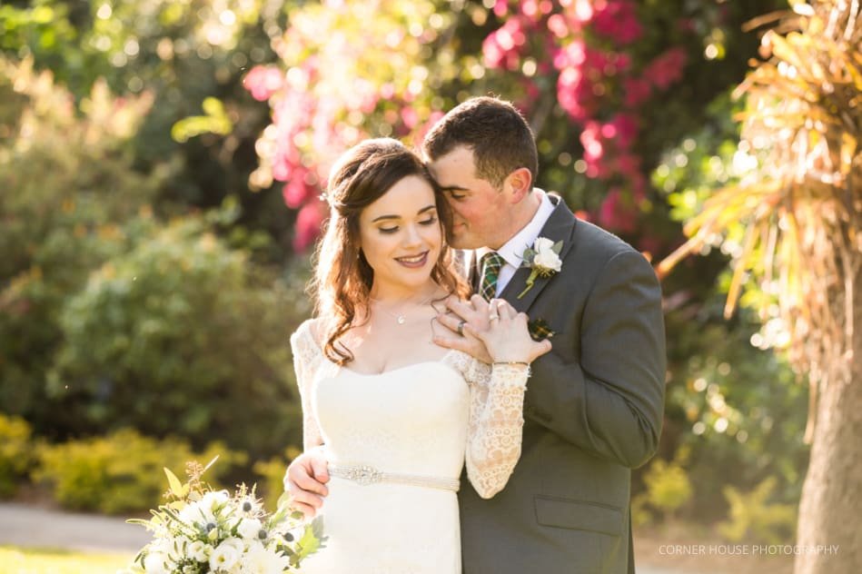 Jael & Ethan’s Sunken Gardens Wedding
