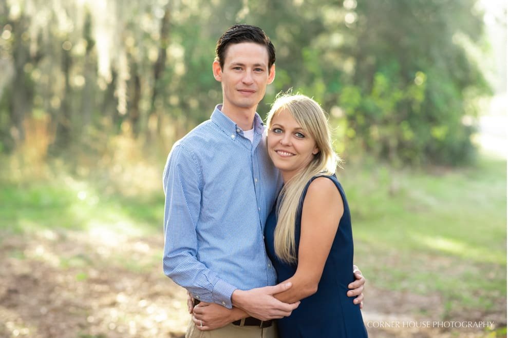 Sunrise Forest Engagement