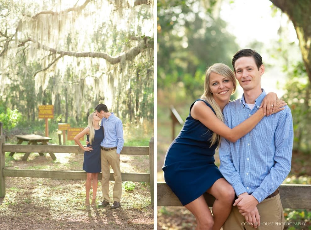 Sunrise Forest Engagement