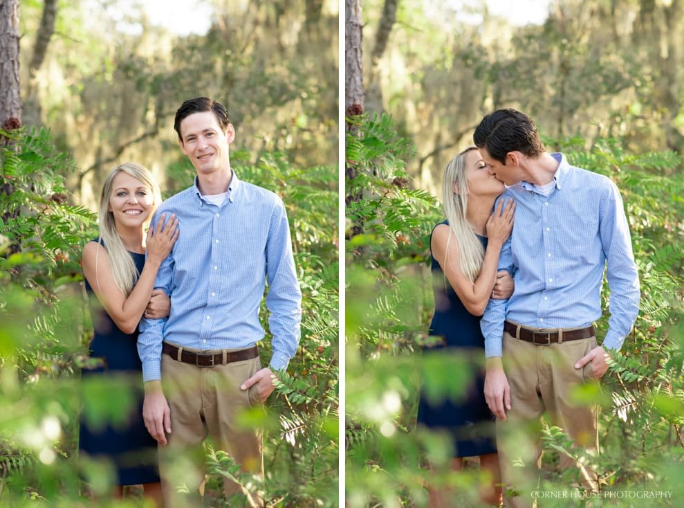 Sunrise Forest Engagement