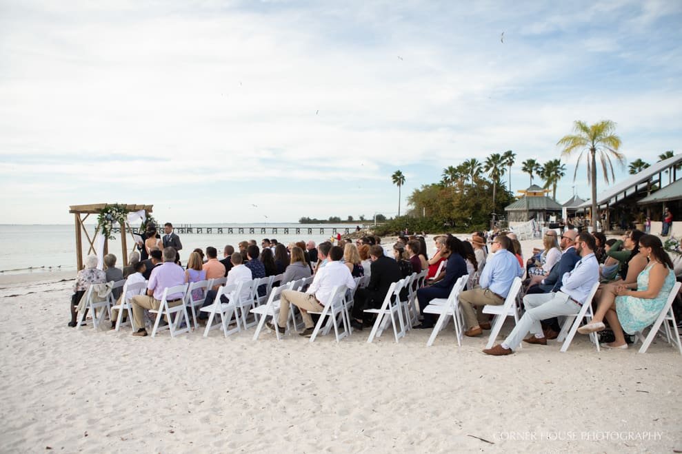Sunset Grill at Little Harbor Wedding