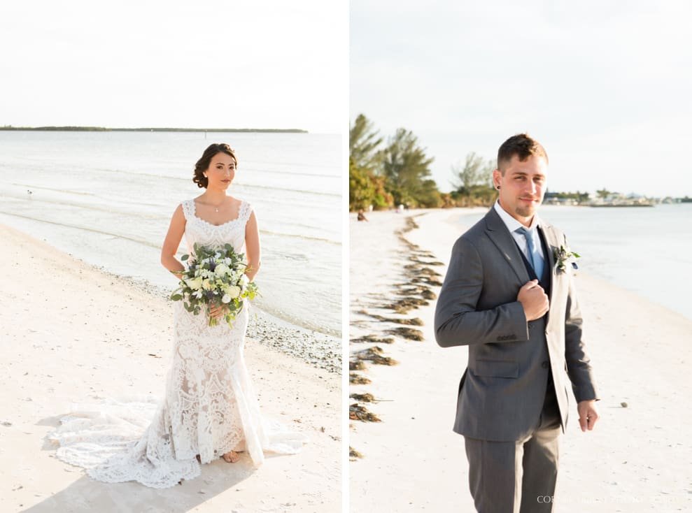 Sunset Grill at Little Harbor Wedding
