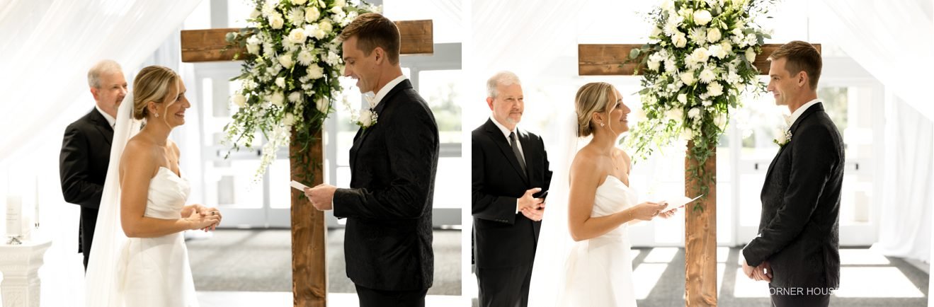 Suntree Country Club Wedding