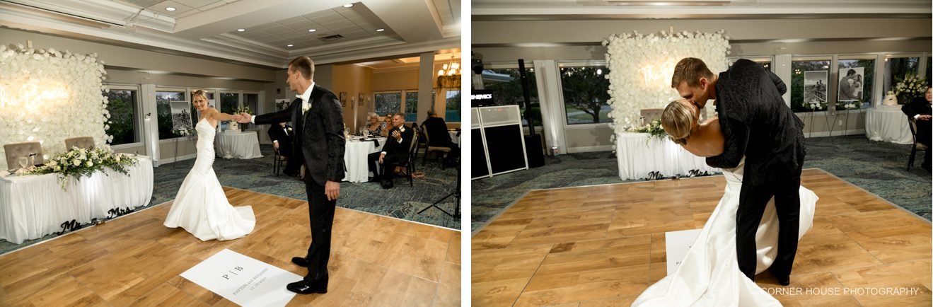Suntree Country Club Wedding