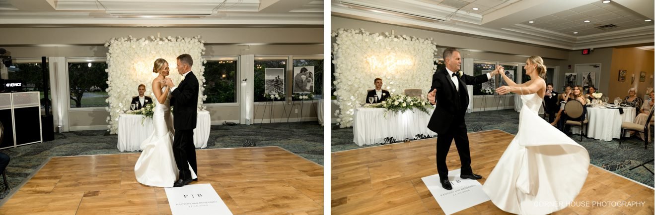 Suntree Country Club Wedding