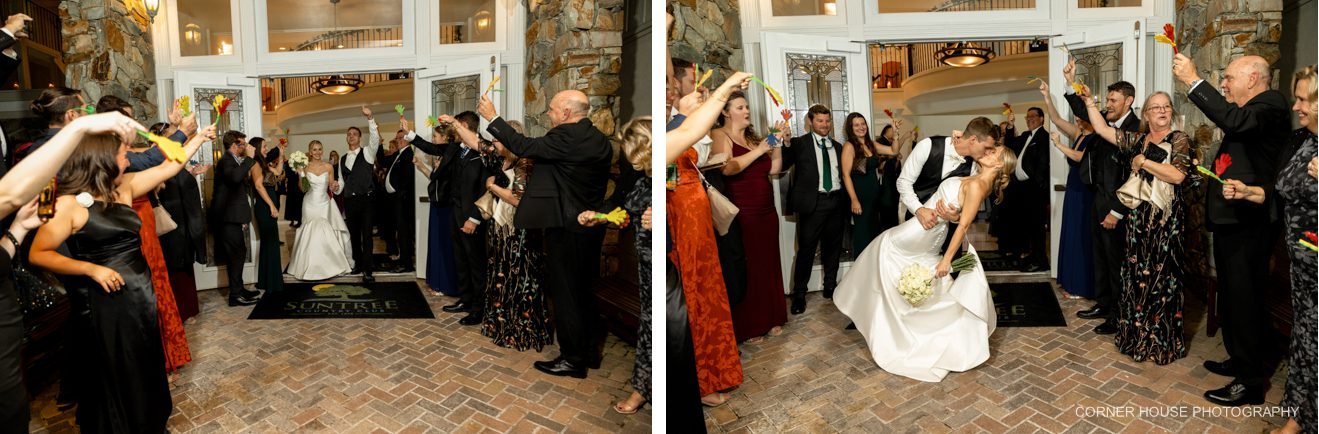 Suntree Country Club Wedding