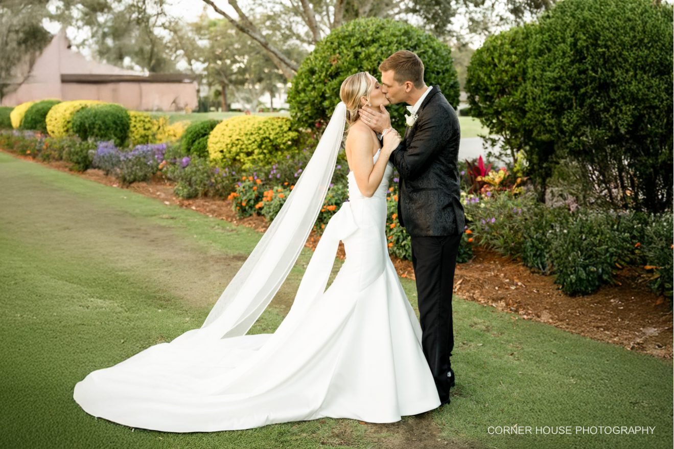 Payton & Ben’s Suntree Country Club Wedding