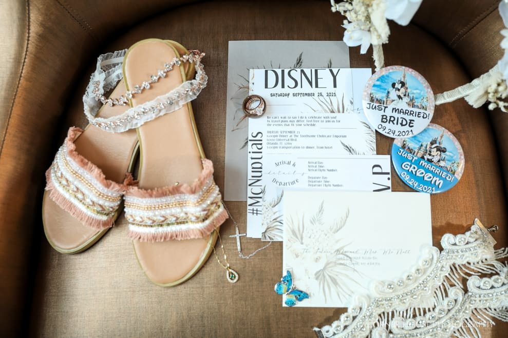 Walt Disney World Swan & Dolphin Wedding Walt Disney World Swan & Dolphin Wedding