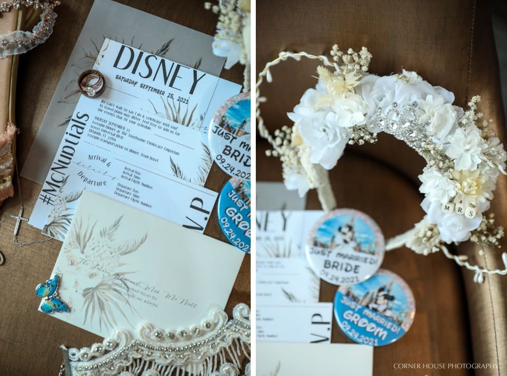 Walt Disney World Swan & Dolphin Wedding Walt Disney World Swan & Dolphin Wedding