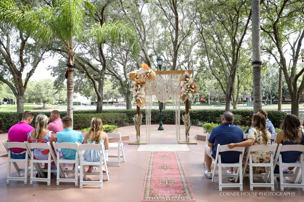 Walt Disney World Swan & Dolphin Wedding Walt Disney World Swan & Dolphin Wedding
