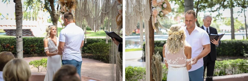 Walt Disney World Swan & Dolphin Wedding Walt Disney World Swan & Dolphin Wedding