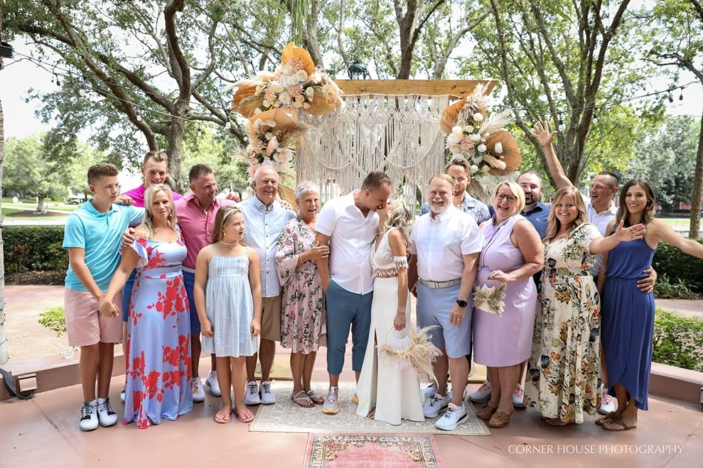 Walt Disney World Swan & Dolphin Wedding Walt Disney World Swan & Dolphin Wedding