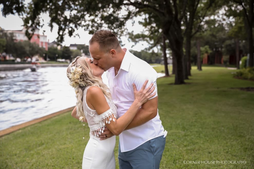 Walt Disney World Swan & Dolphin Wedding Walt Disney World Swan & Dolphin Wedding