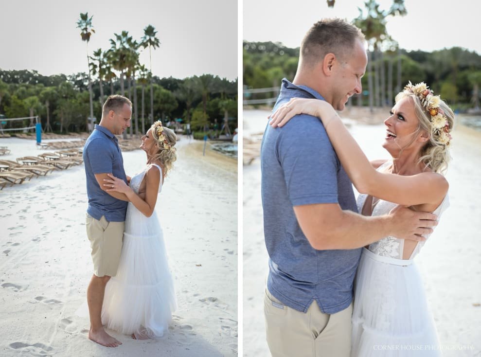Walt Disney World Swan & Dolphin Wedding Walt Disney World Swan & Dolphin Wedding