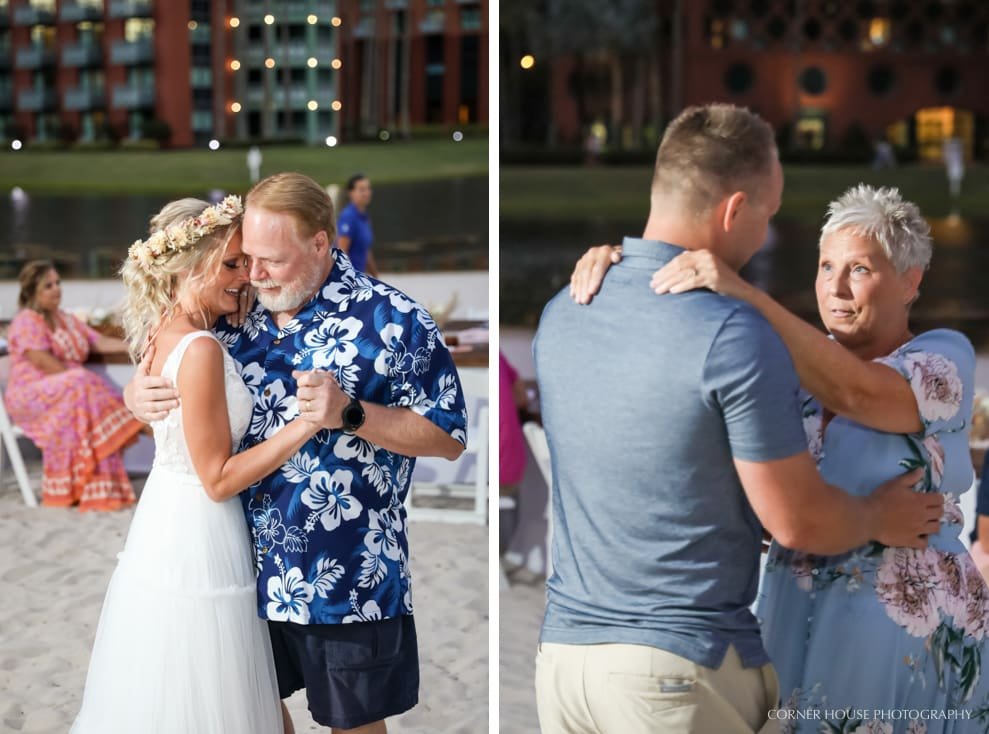 Walt Disney World Swan & Dolphin Wedding Walt Disney World Swan & Dolphin Wedding