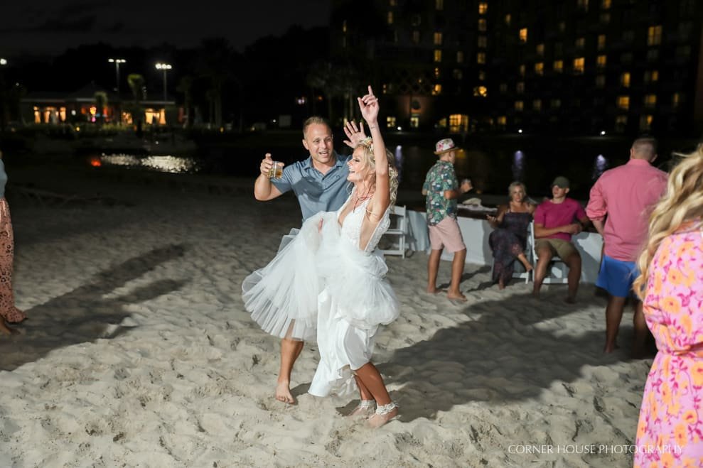 Walt Disney World Swan & Dolphin Wedding Walt Disney World Swan & Dolphin Wedding