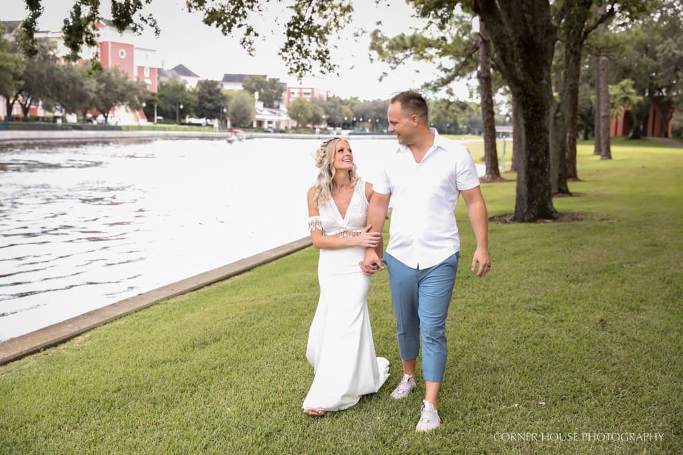 Jordan & Patrick’s Walt Disney World Swan & Dolphin Wedding