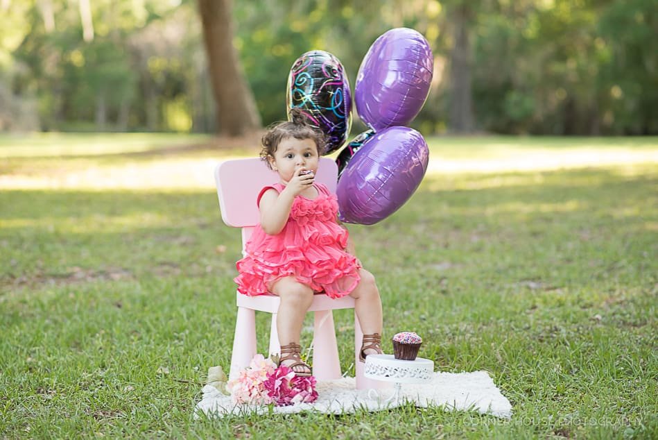 Sweet 16 Months Baby Session Sweet 16 Months Baby Session