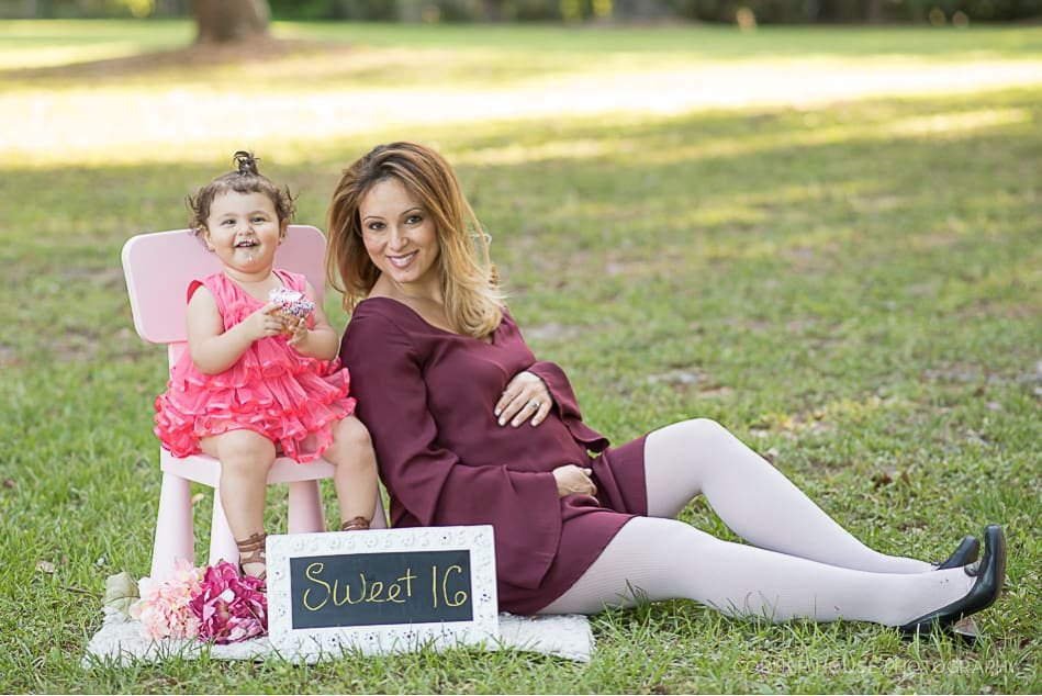 Sweet 16 Months Baby Session Sweet 16 Months Baby Session