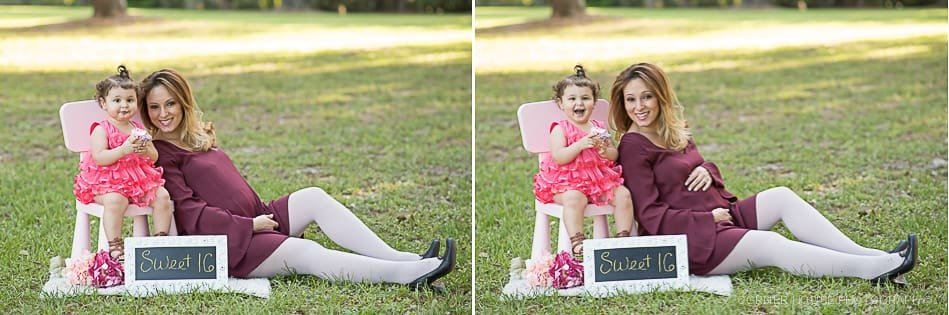 Sweet 16 Months Baby Session Sweet 16 Months Baby Session