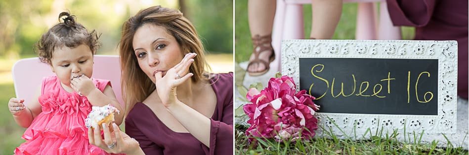 Sweet 16 Months Baby Session Sweet 16 Months Baby Session