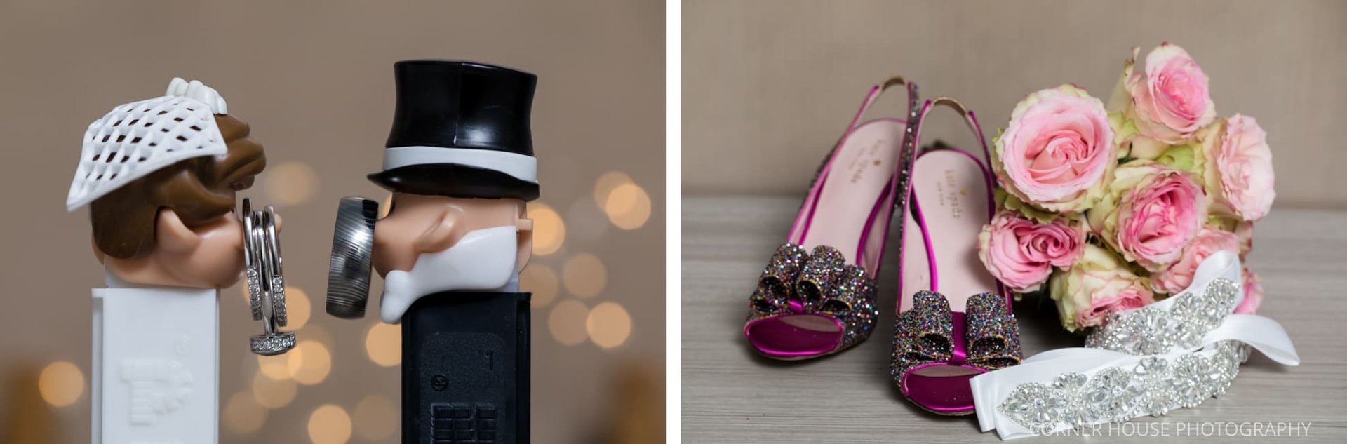 Sweet Petes Candy Shop Wedding
