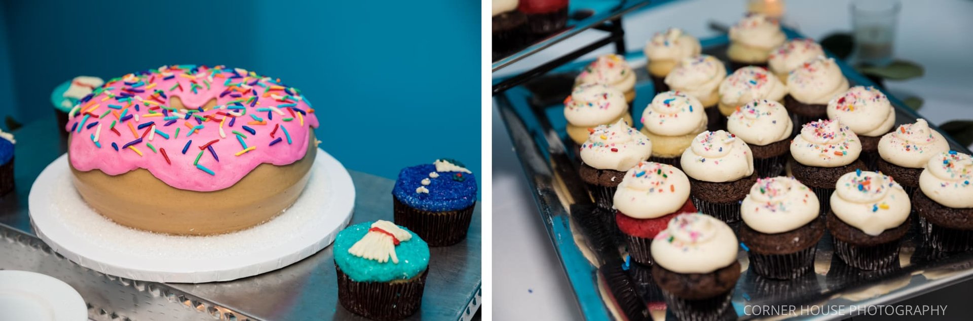 Sweet Petes Candy Shop Wedding
