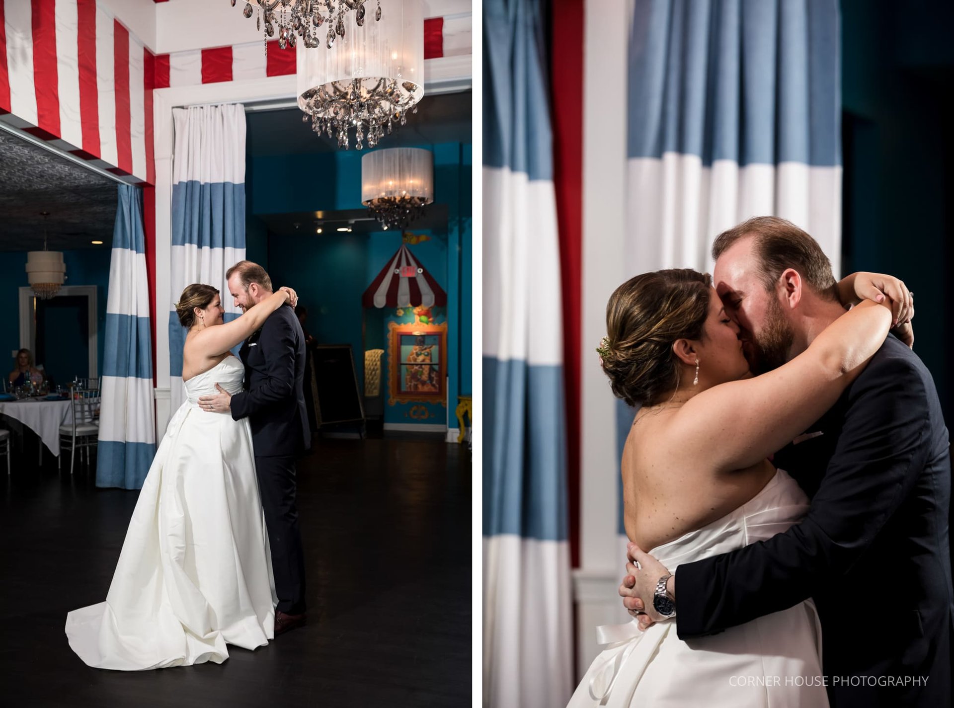 Sweet Petes Candy Shop Wedding
